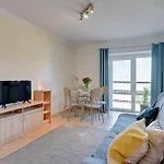 Appartamento Muszelka - Bardzo Blisko Plazy I Alejek Spacerowych *