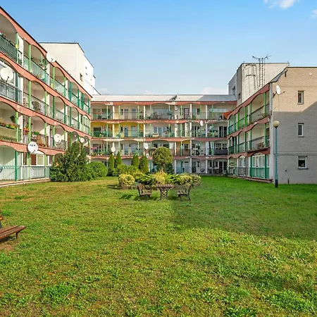 Appartement Muszelka - Bardzo Blisko Plazy I Alejek Spacerowych *