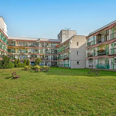 Appartement Muszelka - Bardzo Blisko Plazy I Alejek Spacerowych