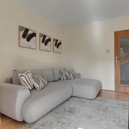 Muszelka - Bardzo Blisko Plazy I Alejek Spacerowych Apartamento