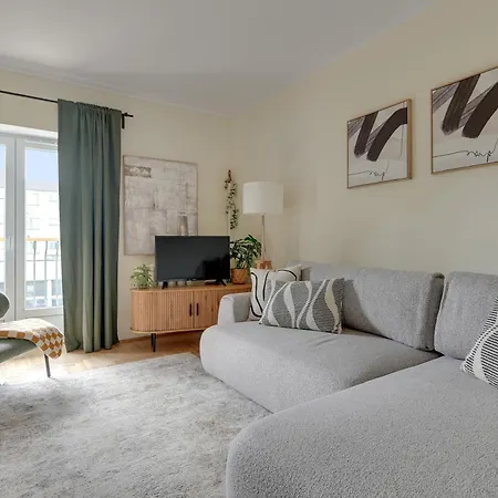 Apartamento Muszelka - Bardzo Blisko Plazy I Alejek Spacerowych Sopot