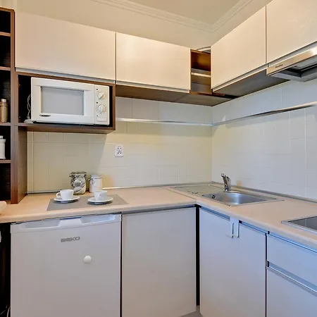 Muszelka - Bardzo Blisko Plazy I Alejek Spacerowych