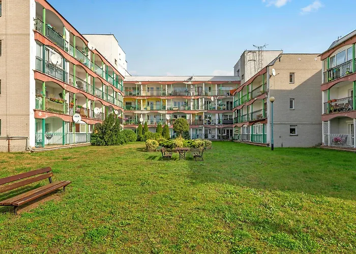 Apartamento Muszelka - Bardzo Blisko Plazy I Alejek Spacerowych *