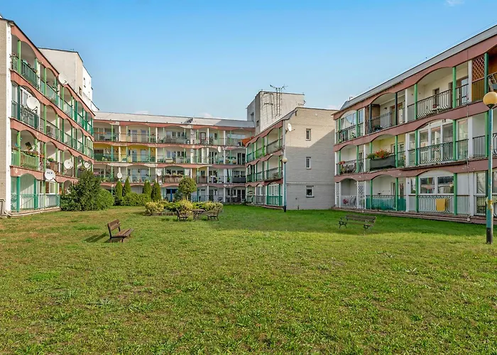 Apartamento Muszelka - Bardzo Blisko Plazy I Alejek Spacerowych