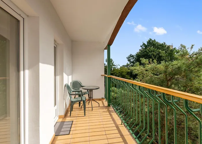 Muszelka - Bardzo Blisko Plazy I Alejek Spacerowych Apartamento *