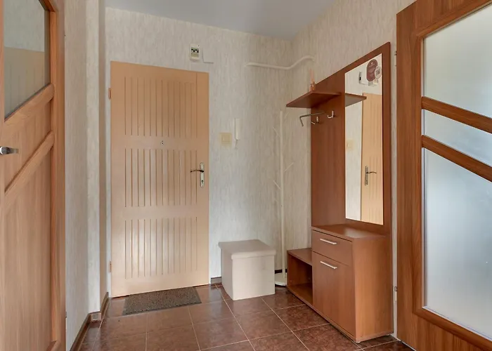 Muszelka - Bardzo Blisko Plazy I Alejek Spacerowych Apartamento