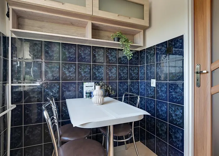 Apartamento Muszelka - Bardzo Blisko Plazy I Alejek Spacerowych