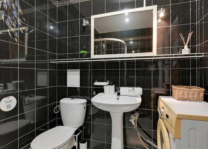 Muszelka - Bardzo Blisko Plazy I Alejek Spacerowych * 소포트