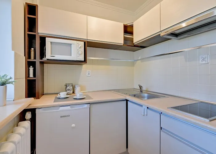 Muszelka - Bardzo Blisko Plazy I Alejek Spacerowych