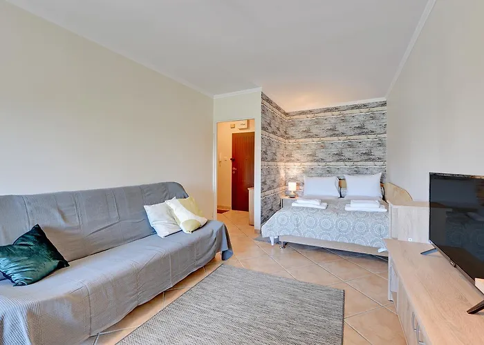 Muszelka - Bardzo Blisko Plazy I Alejek Spacerowych * Sopot