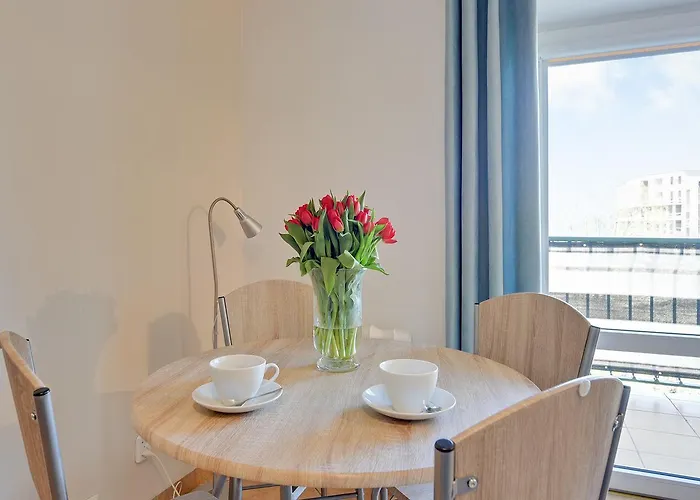 Muszelka - Bardzo Blisko Plazy I Alejek Spacerowych *