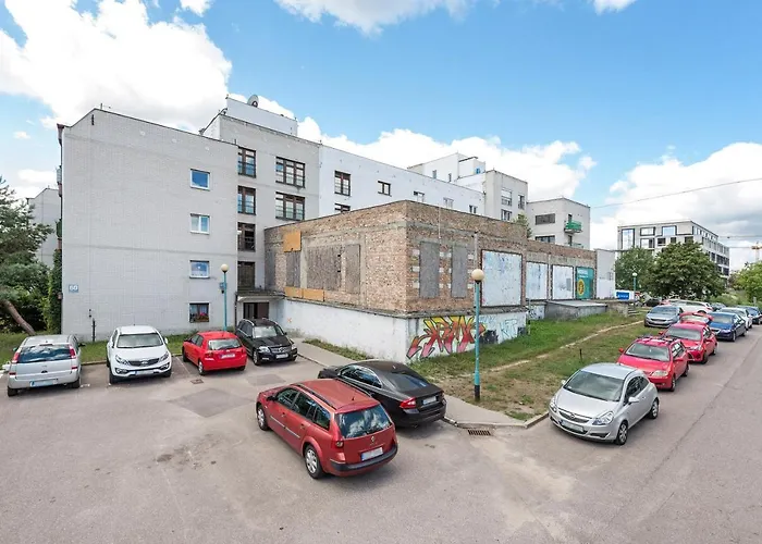 아파트 Muszelka - Bardzo Blisko Plazy I Alejek Spacerowych *